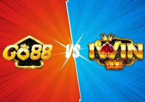 So sánh cổng game bài Go88 và iWin Club: Nên chọn cổng game nào?