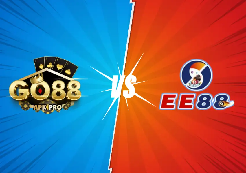 So sánh Go88 và E88: Cổng game nào nên chơi?